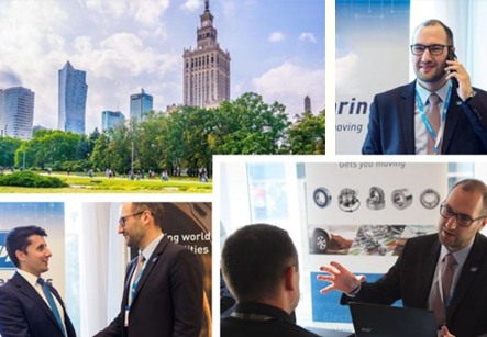 BearingNet Warsaw Oct 2018