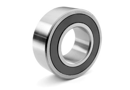 What are the methods of bearing fault identification
