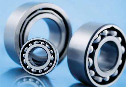 Bearings with black oxide finish – Increased performance in critical applications