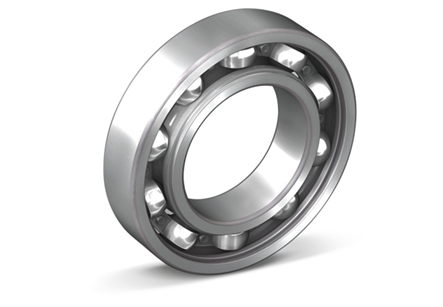 Temperature regulation of stainless steel bearings