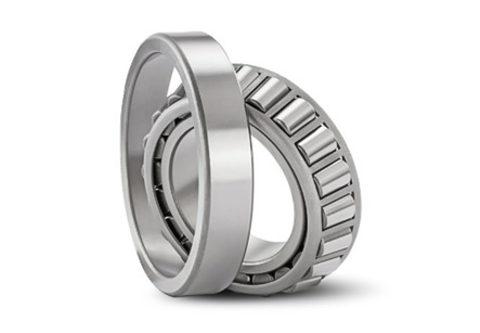Graphite bearing details