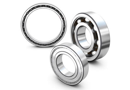 The balls of a Ball Bearing are the main component of the bearing