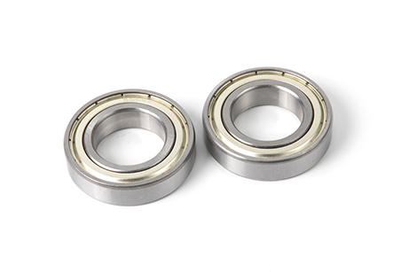 Several strategies to effectively reduce noise and vibration in rolling bearings