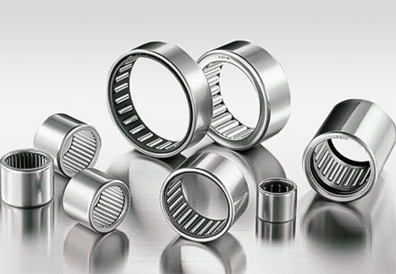 Self-aligning ball bearings are perfect for low- and medium-speed applications