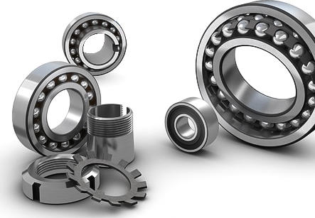 What are the common active bearings