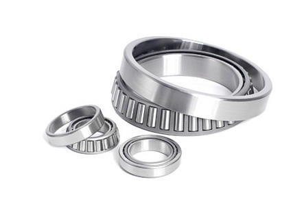 What effect does the wear resistance of materials have on tapered roller bearings