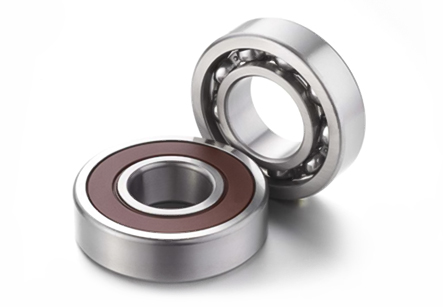 What impact does material selection have on bearings rings